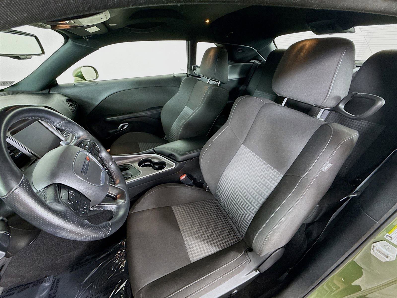 Used 2022 Dodge Challenger R/T Scat Pack w/ T/A Package image 21