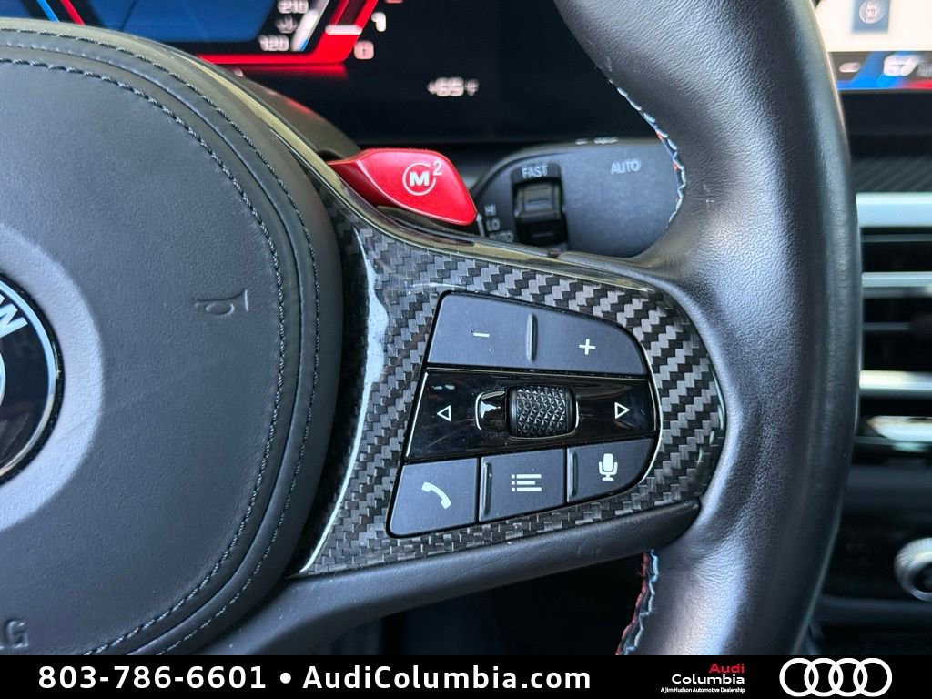 Used 2023 BMW M3 RWD image 29
