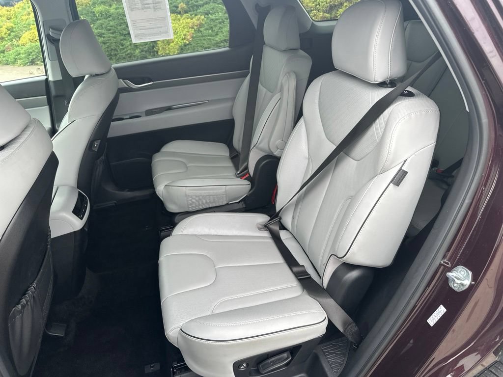 Used 2024 Hyundai Palisade SEL AWD/4WD image 27
