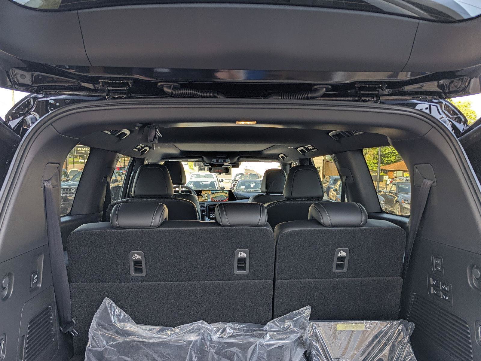 New 2026 Nissan Armada PRO-4X AWD/4WD image 27
