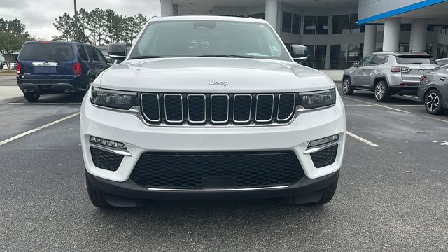 Used 2024 Jeep Grand Cherokee Limited RWD image 2