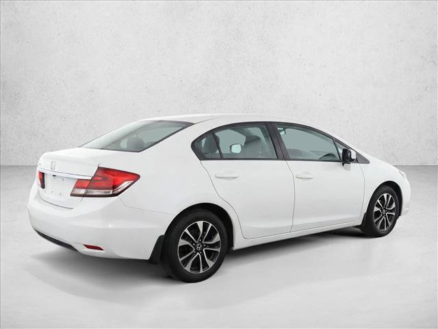 Used 2013 Honda Civic EX-L image 7