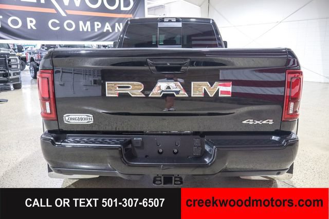 Used 2025 RAM 3500 Longhorn AWD/4WD image 23