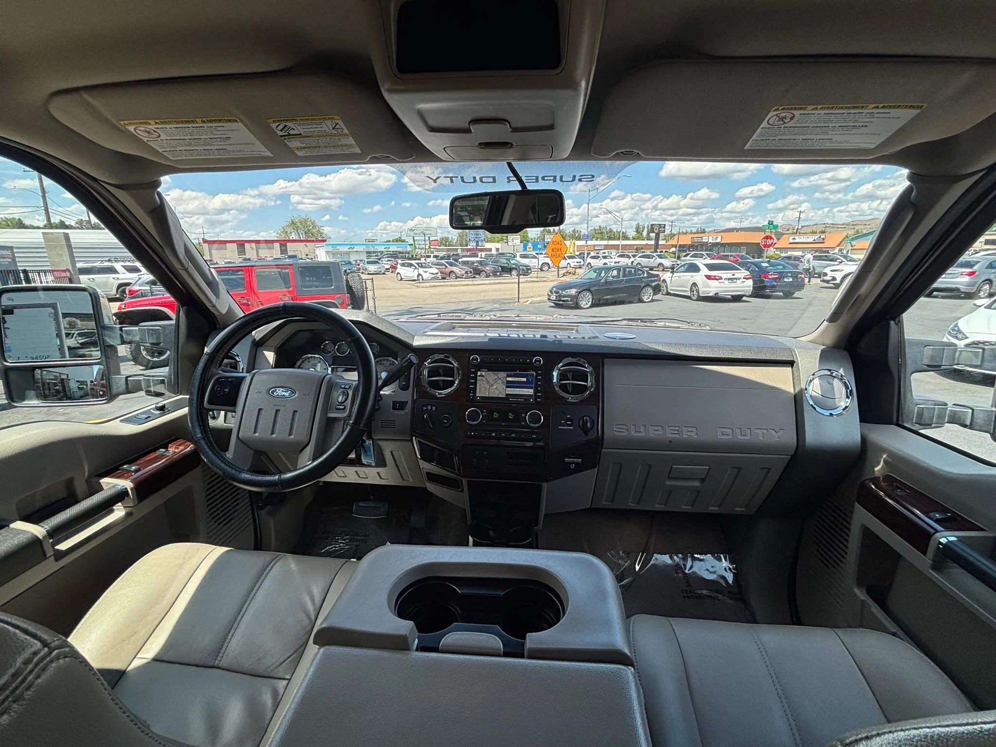 Used 2009 Ford F250 Lariat image 10