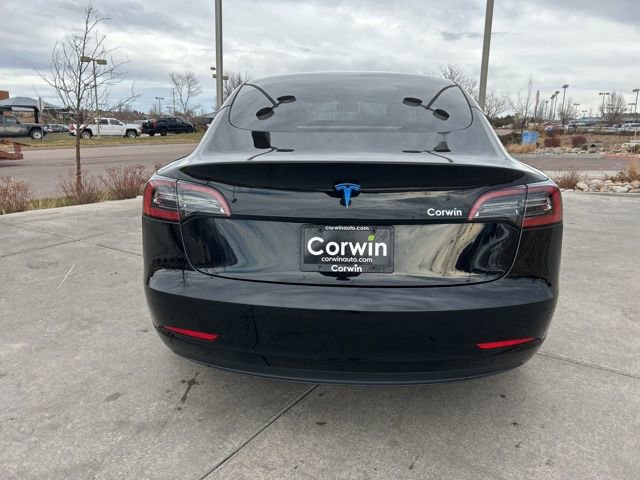 Used 2023 Tesla Model 3 Standard Range image 7