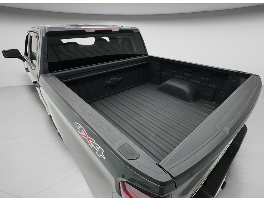Used 2025 Chevrolet Silverado 1500 LT w/ Max Trailering Package AWD/4WD image 8
