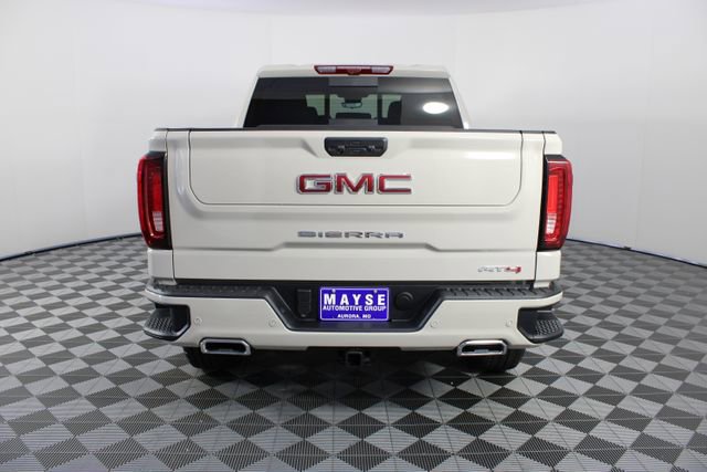 New 2026 GMC Sierra 1500 AT4 w/ AT4 Premium Package AWD/4WD image 29
