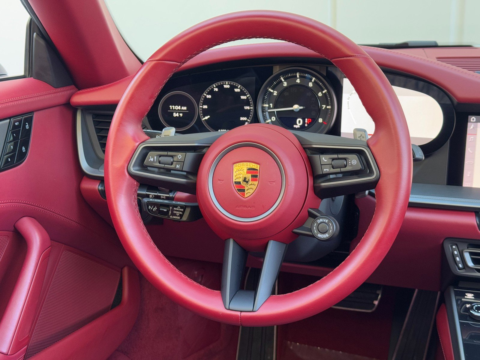 Used 2021 Porsche 911 Targa 4S w/ Sport Chrono Package image 21