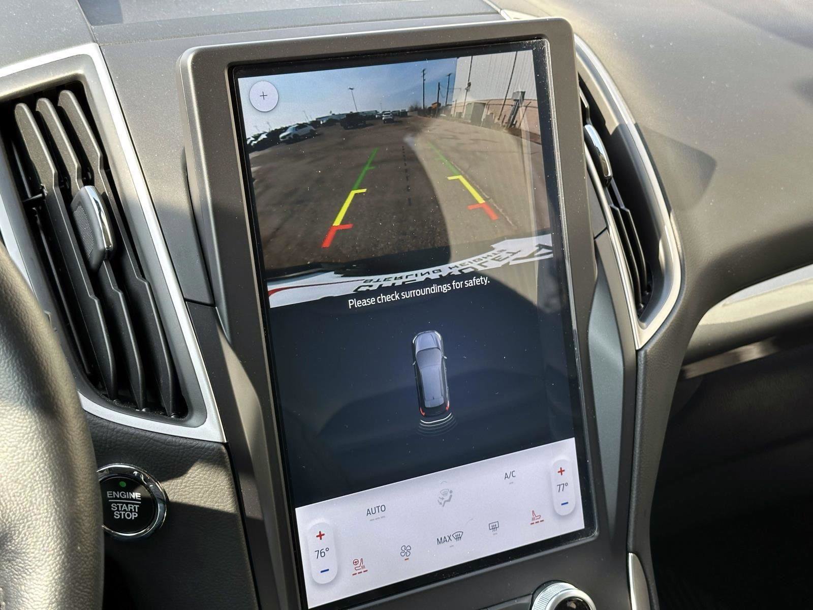 Used 2023 Ford Edge SEL w/ Convenience Package image 24