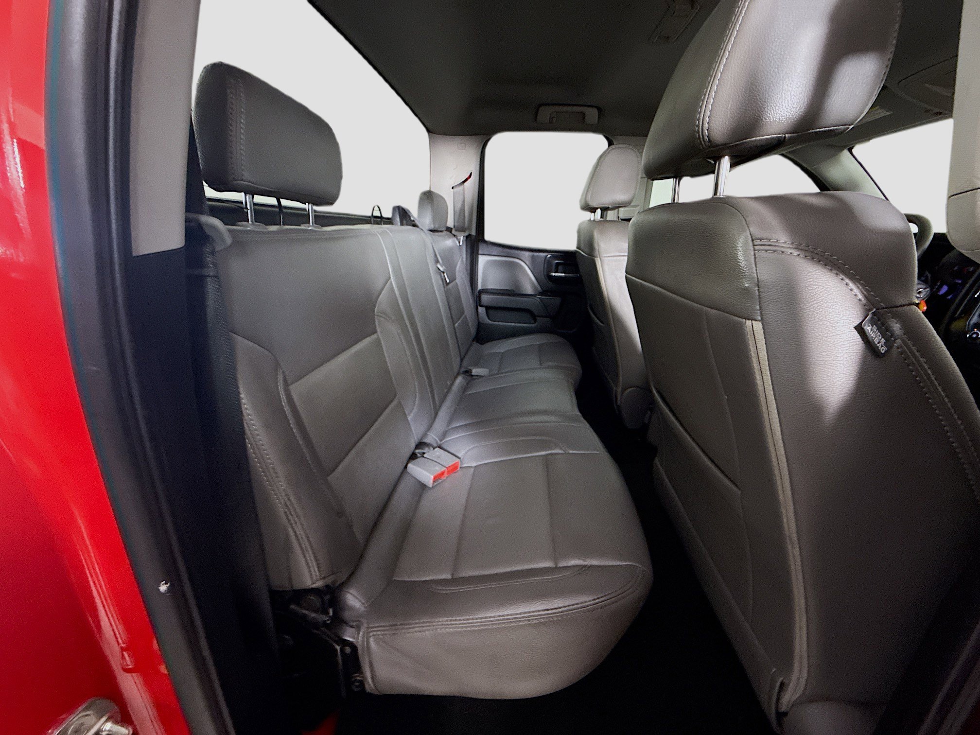 Used 2018 Chevrolet Silverado 1500 Custom w/ Custom Value Package image 25