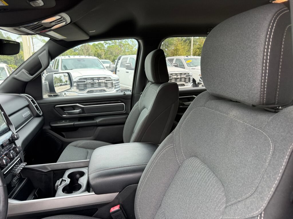 Used 2022 RAM 1500 Big Horn AWD/4WD image 20