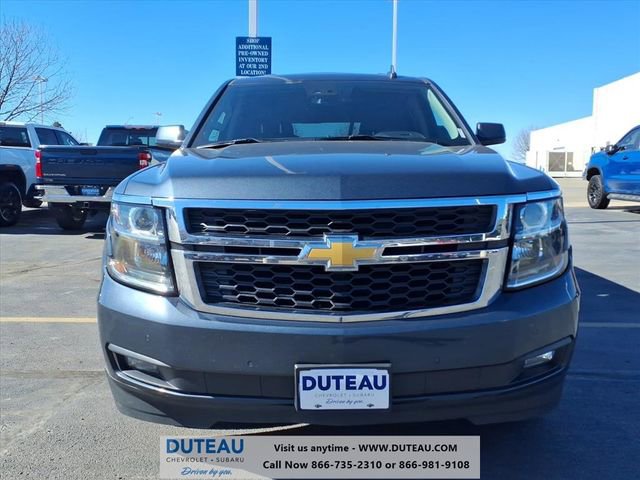 Used 2020 Chevrolet Suburban LT w/ Luxury Package image 2