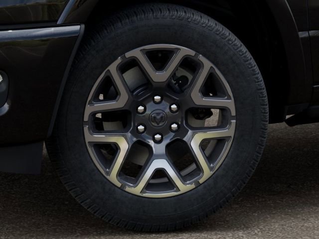 New 2026 RAM 1500 Laramie AWD/4WD image 8