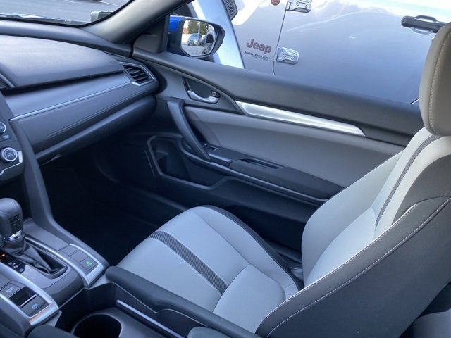 Used 2018 Honda Civic LX image 17