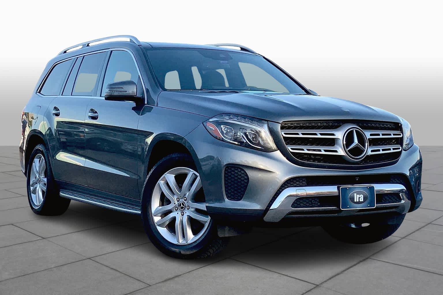 Used 2017 Mercedes-Benz GLS 450 4MATIC image 3