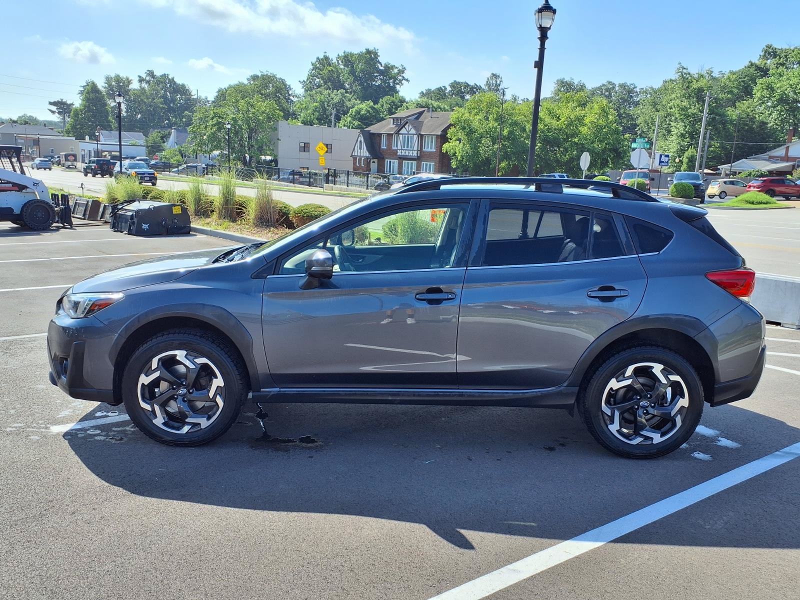 Used 2021 Subaru Crosstrek 2.5i Limited w/ Popular Package #3 AWD/4WD image 26