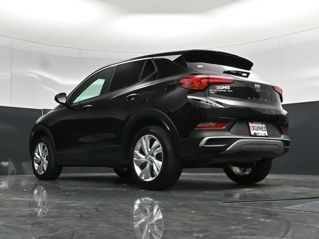 Used 2025 Buick Encore GX Preferred AWD/4WD image 57
