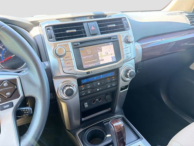 Used 2018 Toyota 4Runner Limited RWD image 26