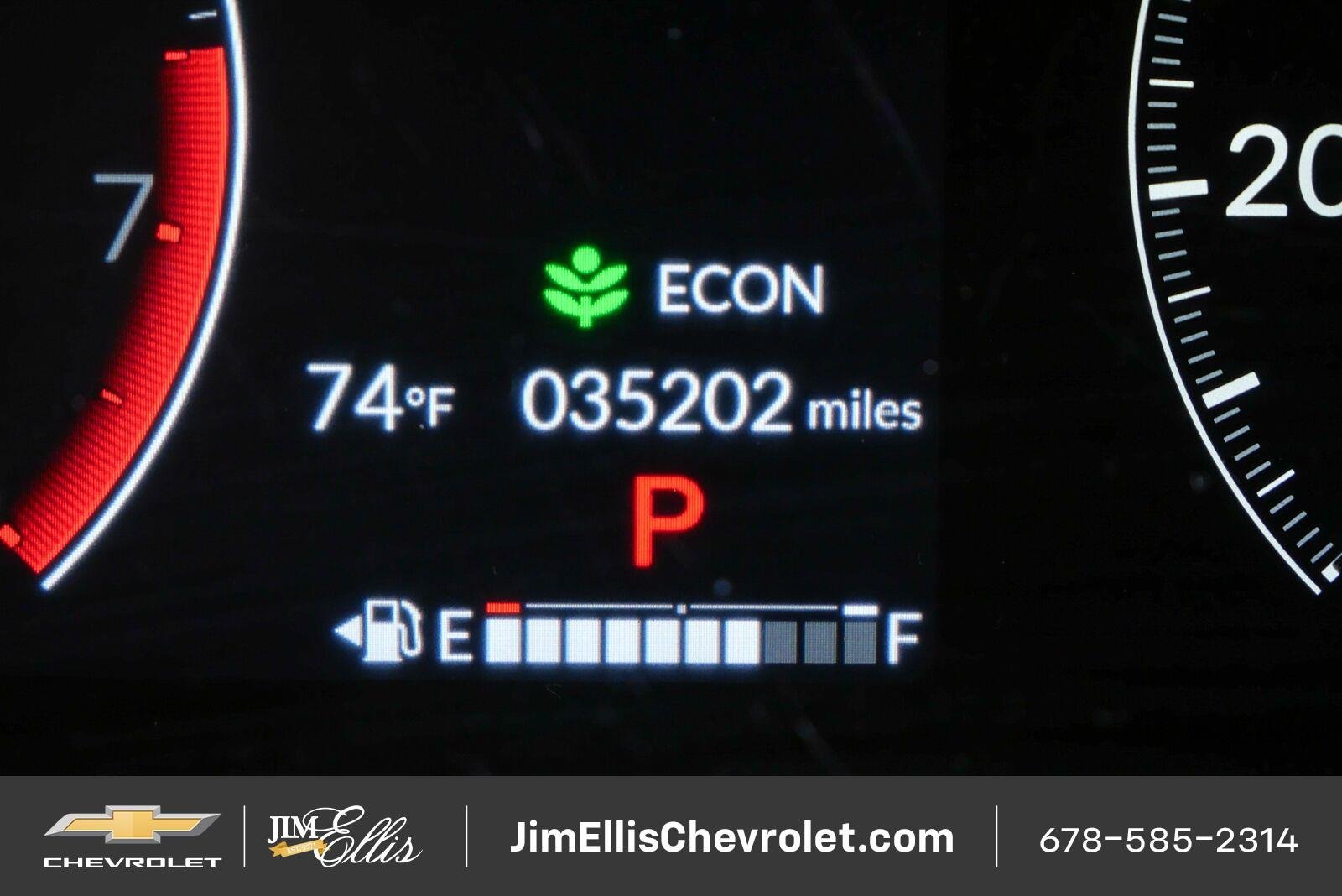 Used 2024 Honda CR-V EX-L image 8