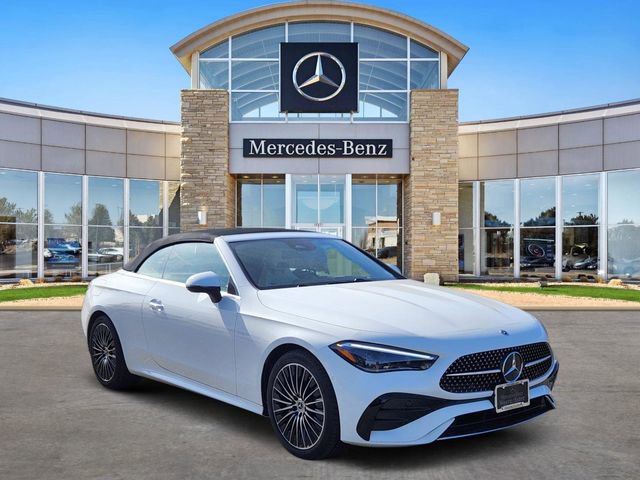 New 2026 Mercedes-Benz CLE 300 4MATIC Cabriolet image 6