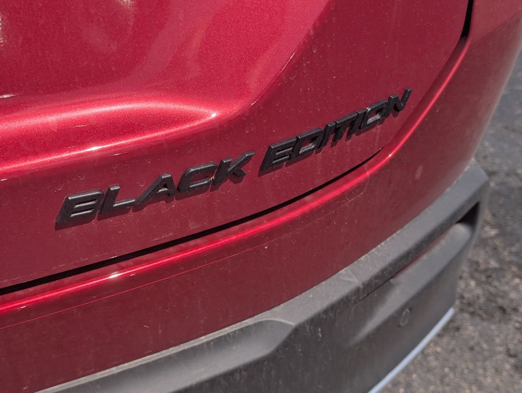 Used 2025 Honda Pilot Black Edition image 23