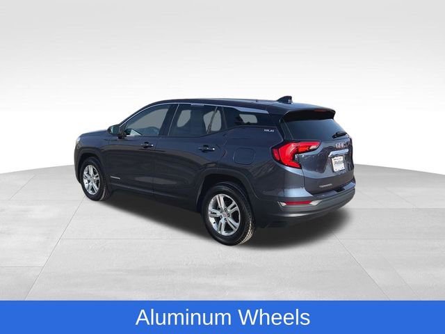 Certified 2018 GMC Terrain SLE image 8