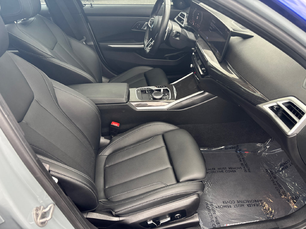 Used 2025 BMW M340i w/ Premium Package RWD image 12