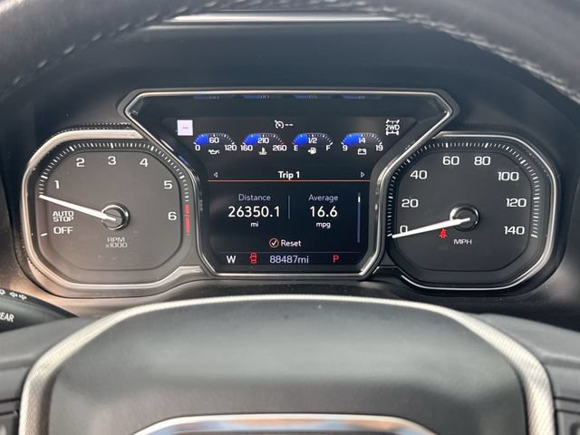 Used 2021 GMC Yukon Denali AWD/4WD image 12