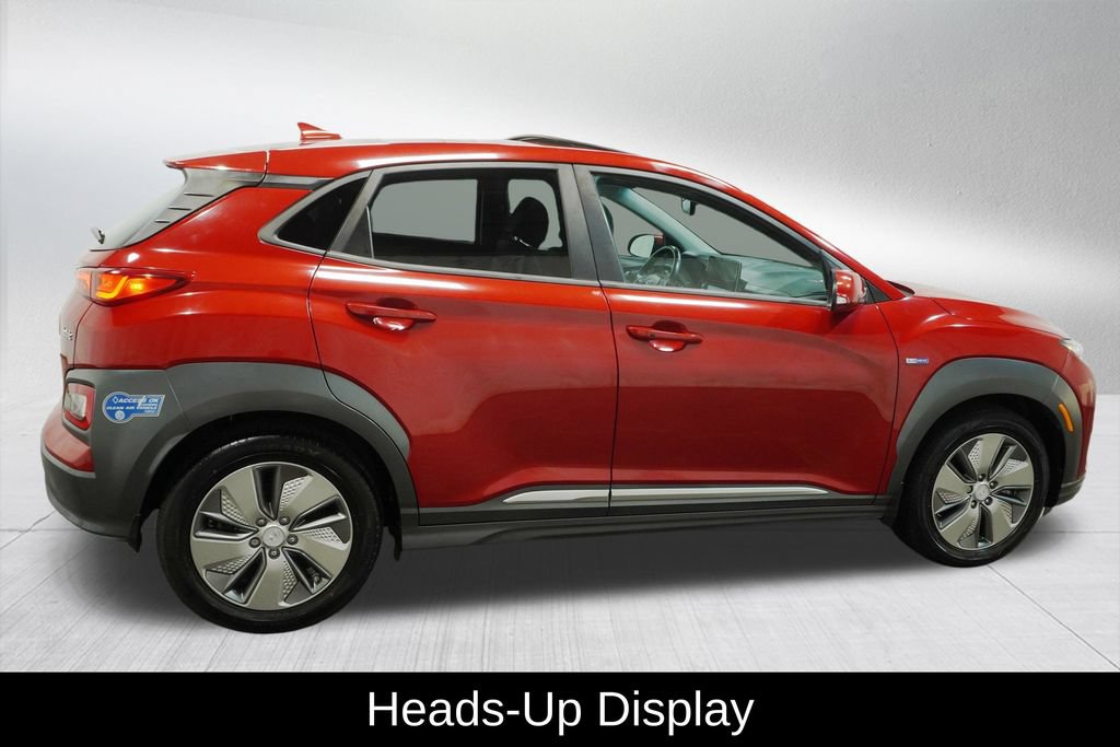 Used 2020 Hyundai Kona Ultimate FWD image 5