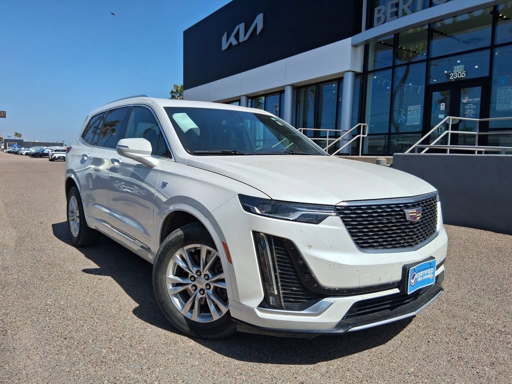 Used 2023 Cadillac XT6 Luxury