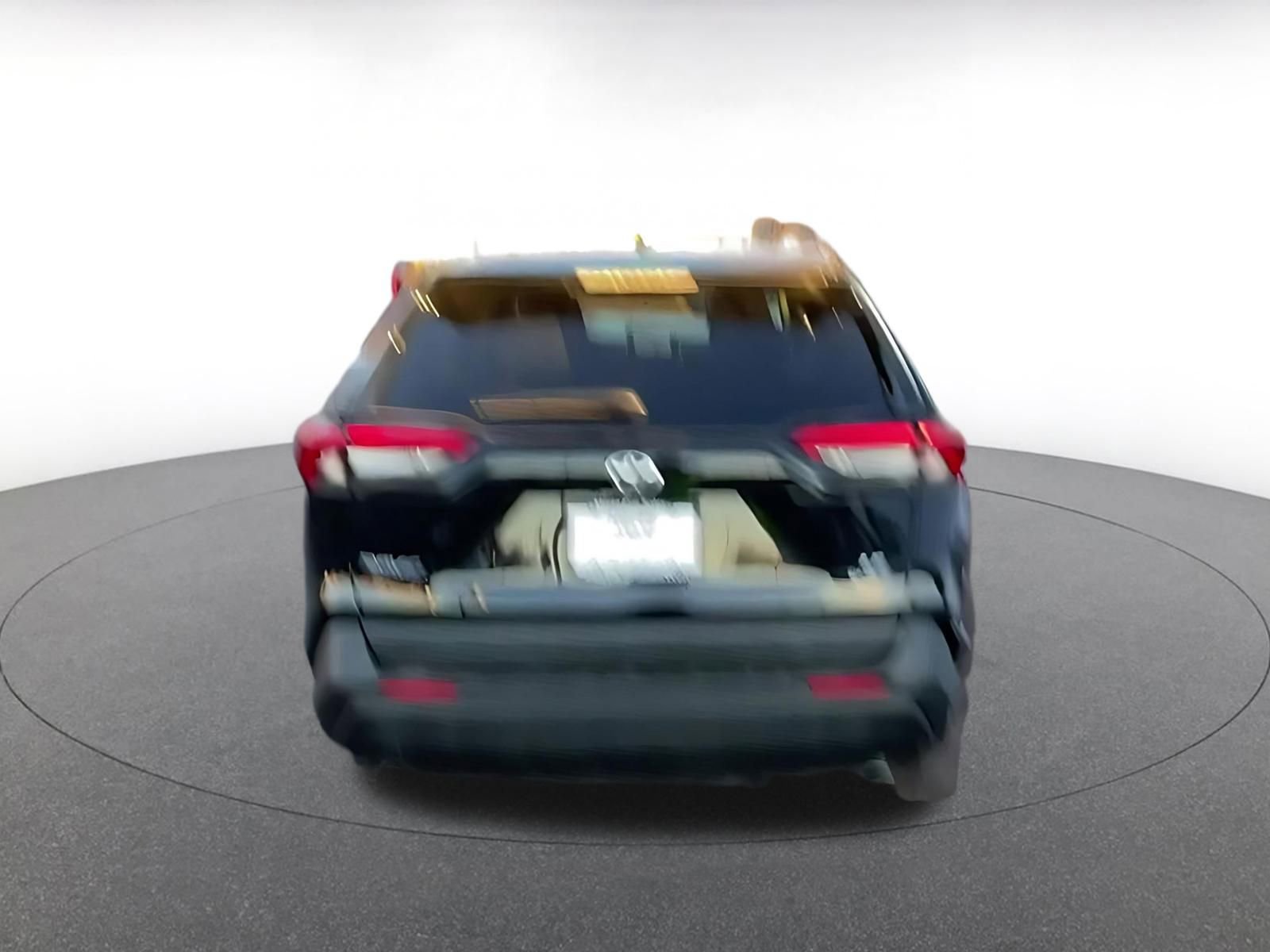 Used 2025 Toyota RAV4 LE image 12