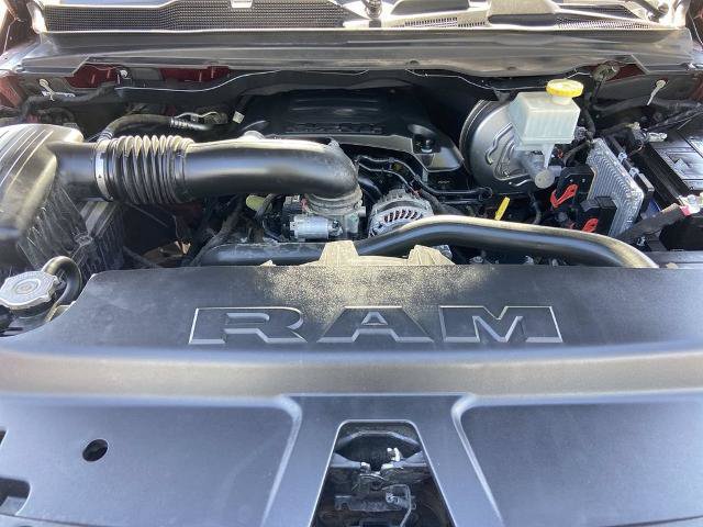 Used 2022 RAM 1500 Big Horn RWD image 24