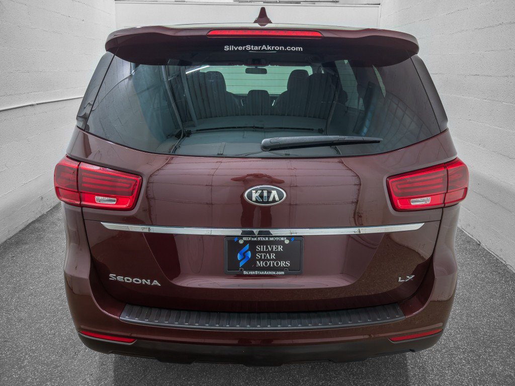 Used 2019 Kia Sedona LX FWD image 7