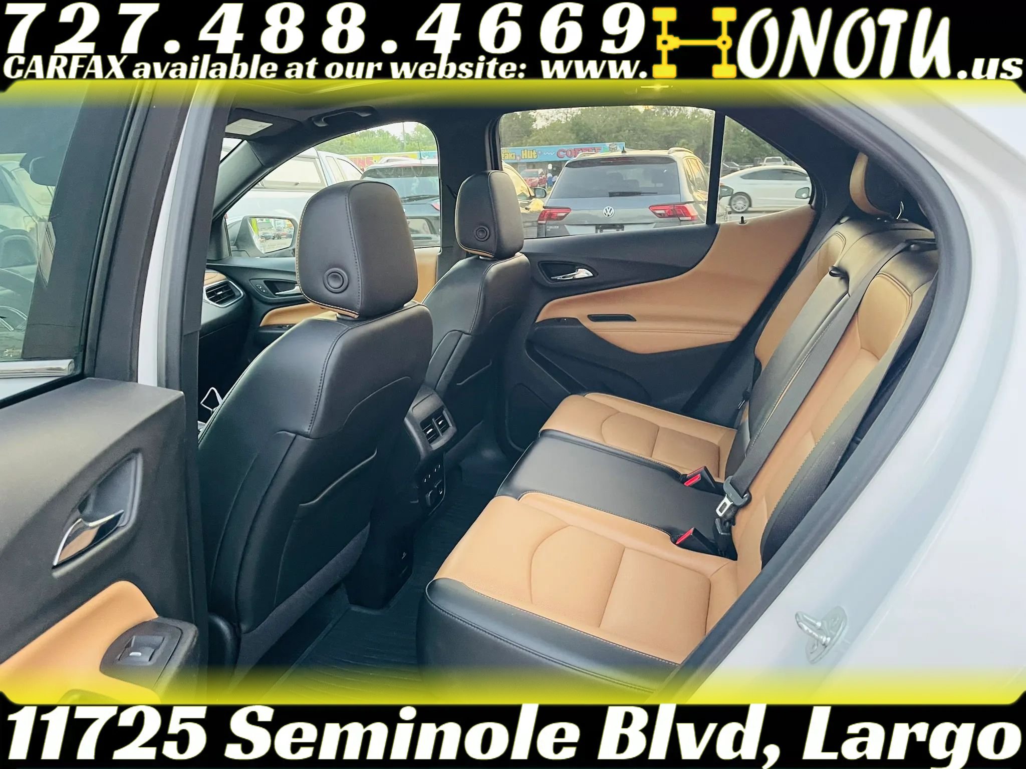 Used 2018 Chevrolet Equinox Premier AWD/4WD image 12