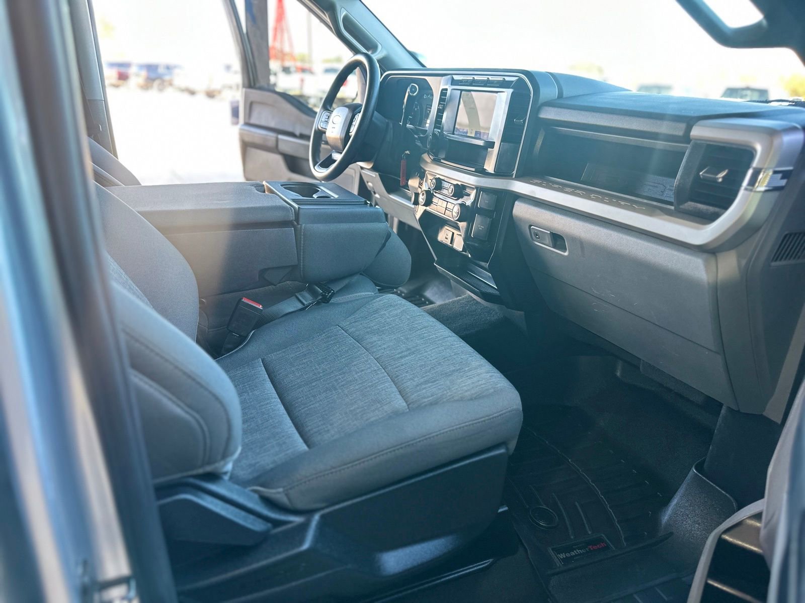 Used 2023 Ford F250 XL w/ STX Appearance Package image 36