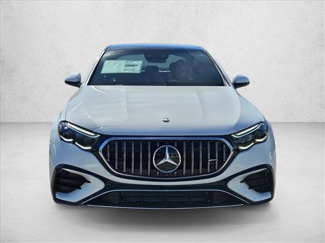 New 2026 Mercedes-Benz E 53 AMG e 4MATIC Sedan image 6