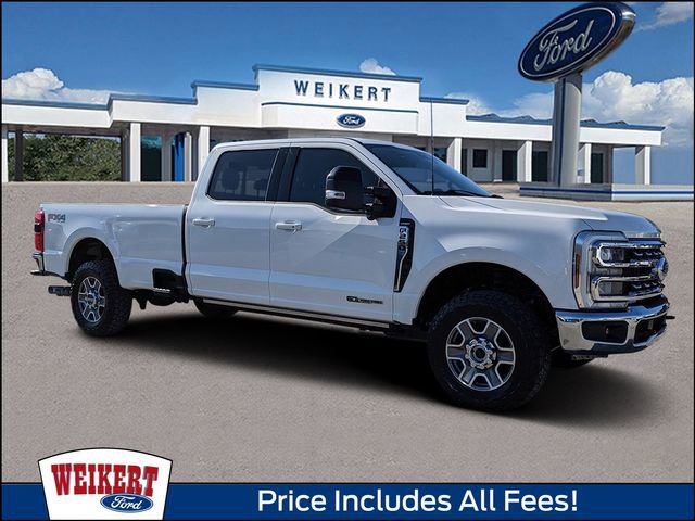 Used 2024 Ford F250 Lariat w/ FX4 Off-Road Package