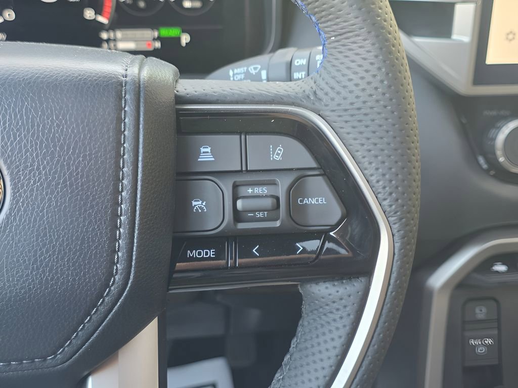 Used 2026 Toyota Sequoia Platinum image 27