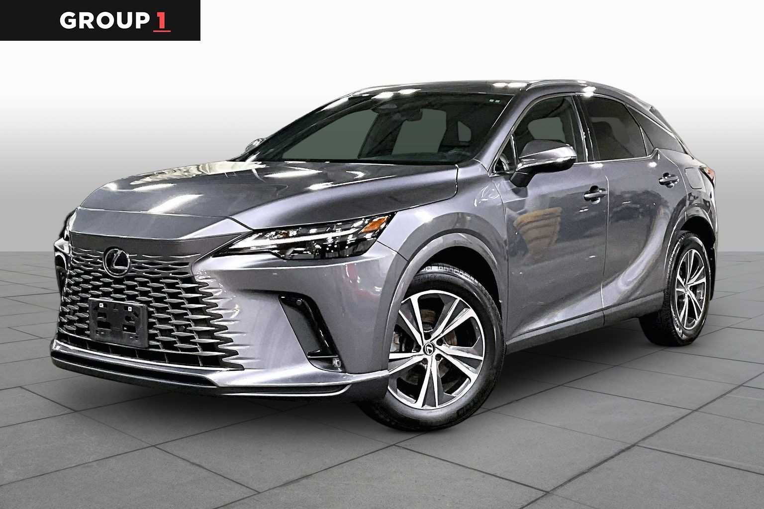 Used 2023 Lexus RX 350 Premium w/ Accessory Package
