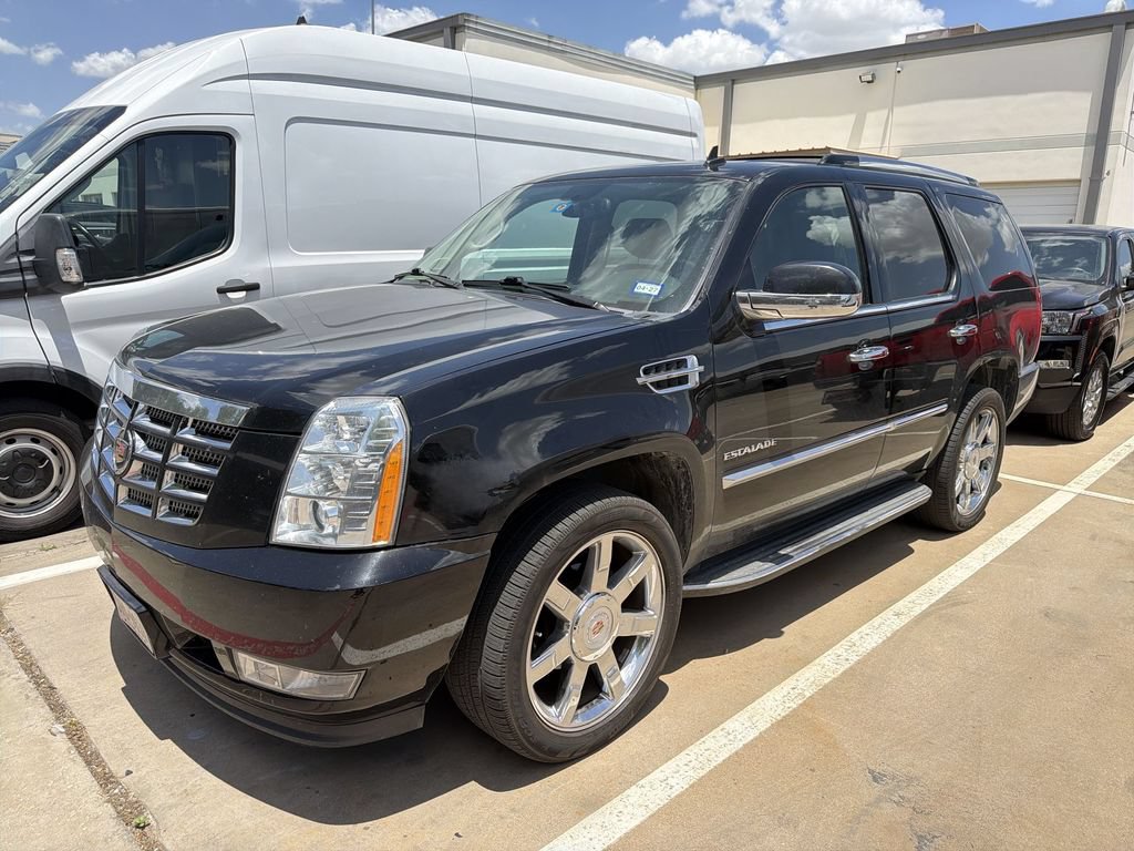Used 2014 Cadillac Escalade Luxury RWD video 1
