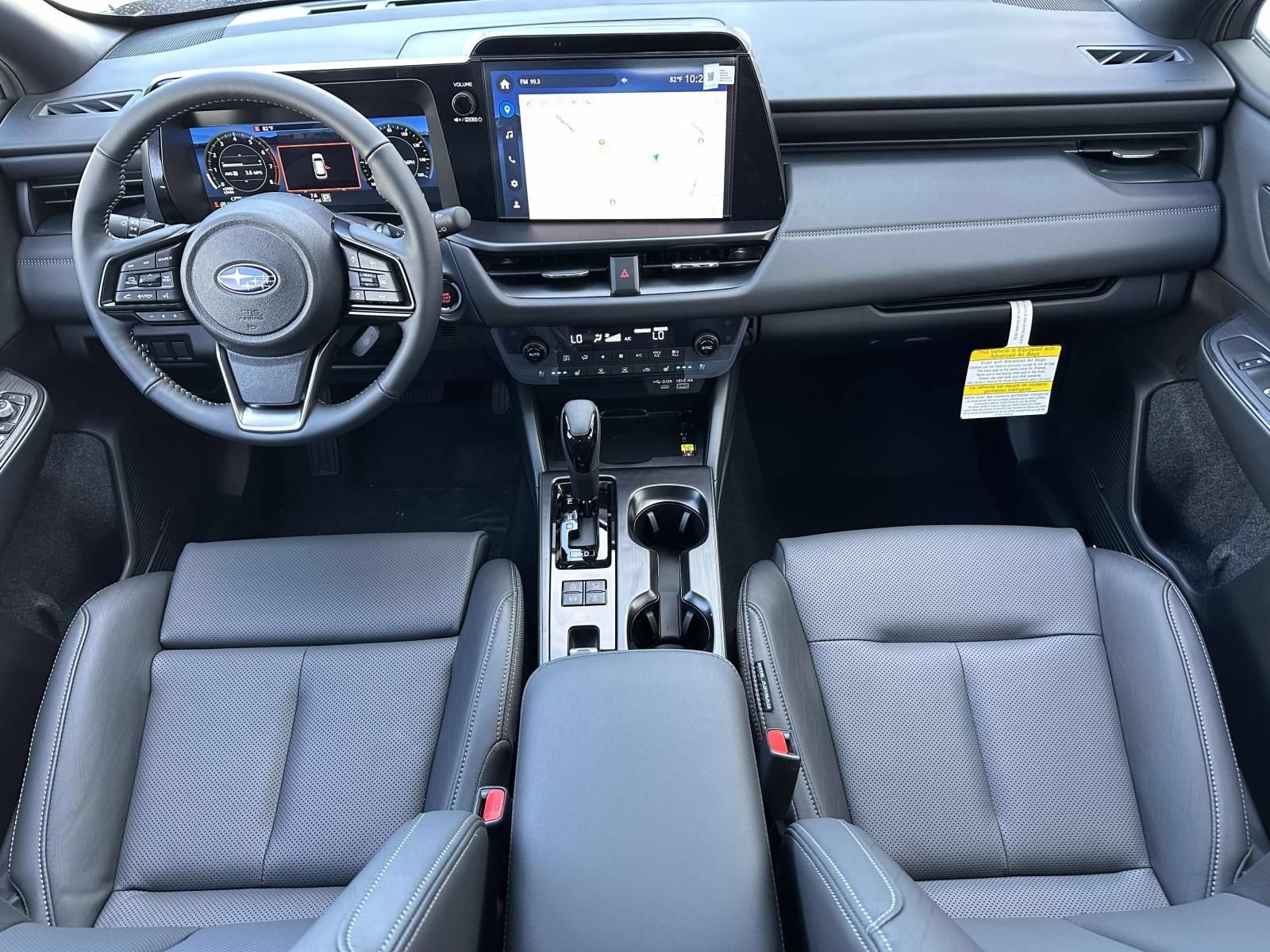 New 2026 Subaru Outback Touring XT AWD/4WD image 10