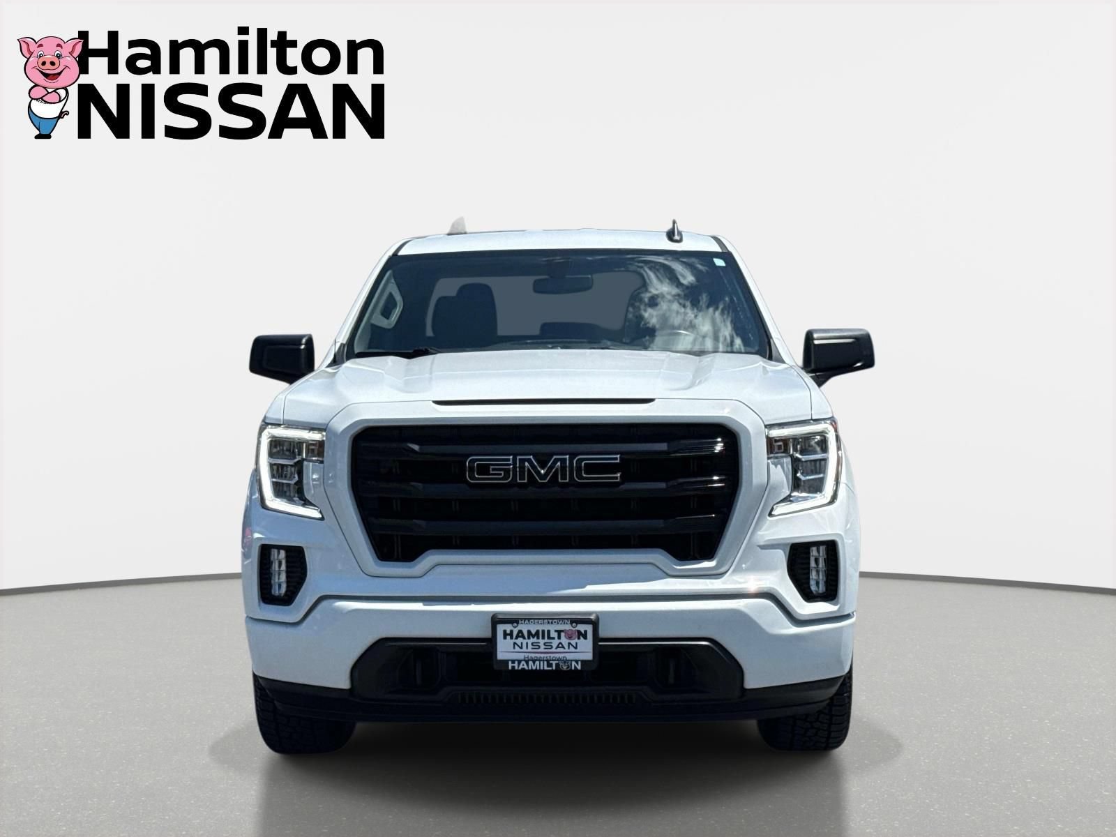 Used 2021 GMC Sierra 1500 Elevation AWD/4WD image 6