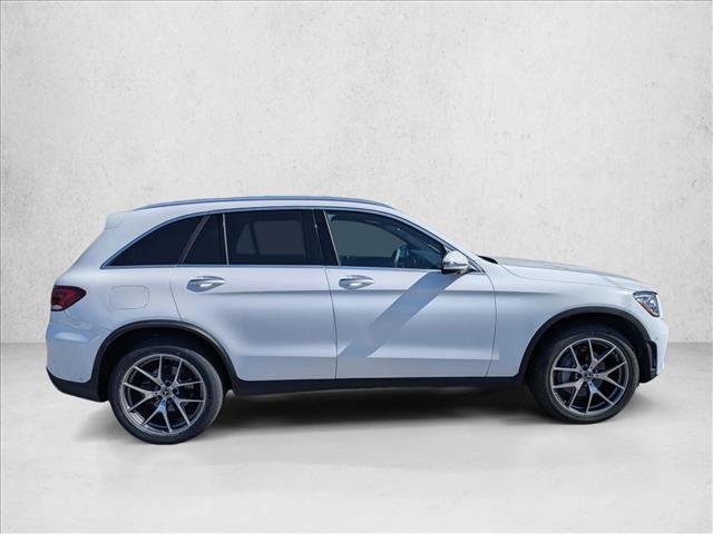 Used 2021 Mercedes-Benz GLC 300 4MATIC image 4