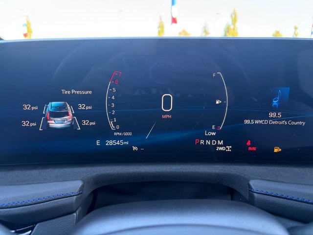 Used 2024 Cadillac XT4 Sport AWD/4WD image 26