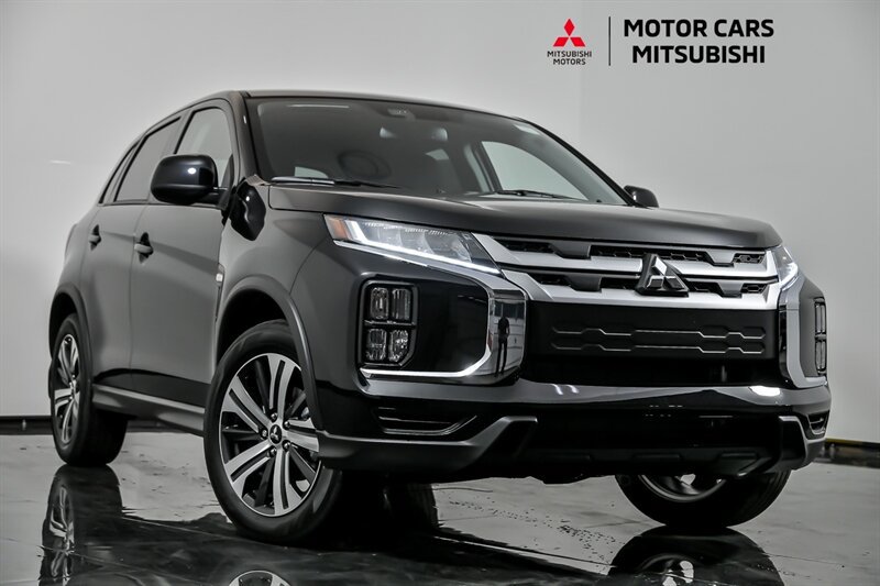 New 2026 Mitsubishi Outlander Sport AWD video 1