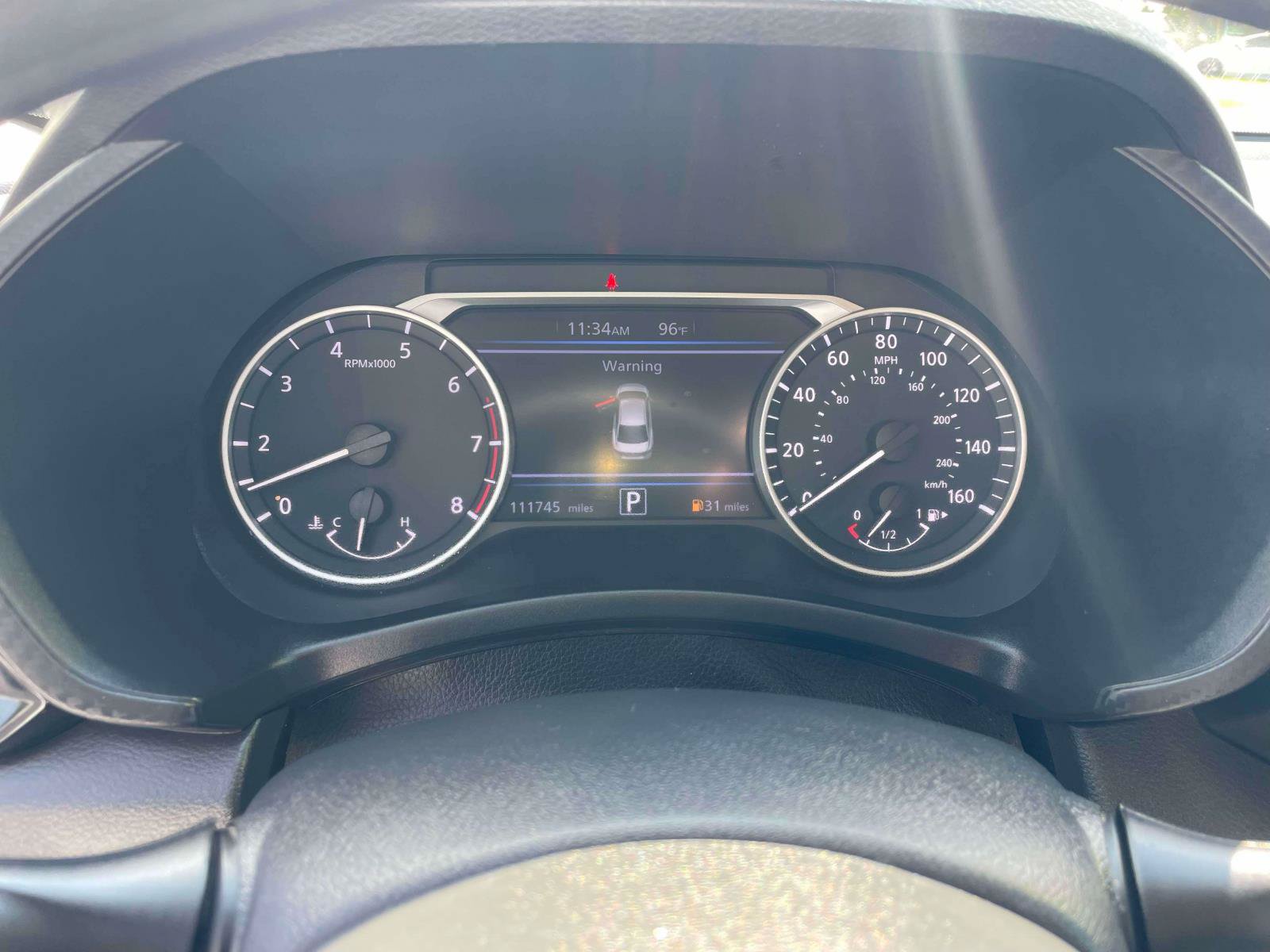 Used 2024 Nissan Sentra SV FWD image 19