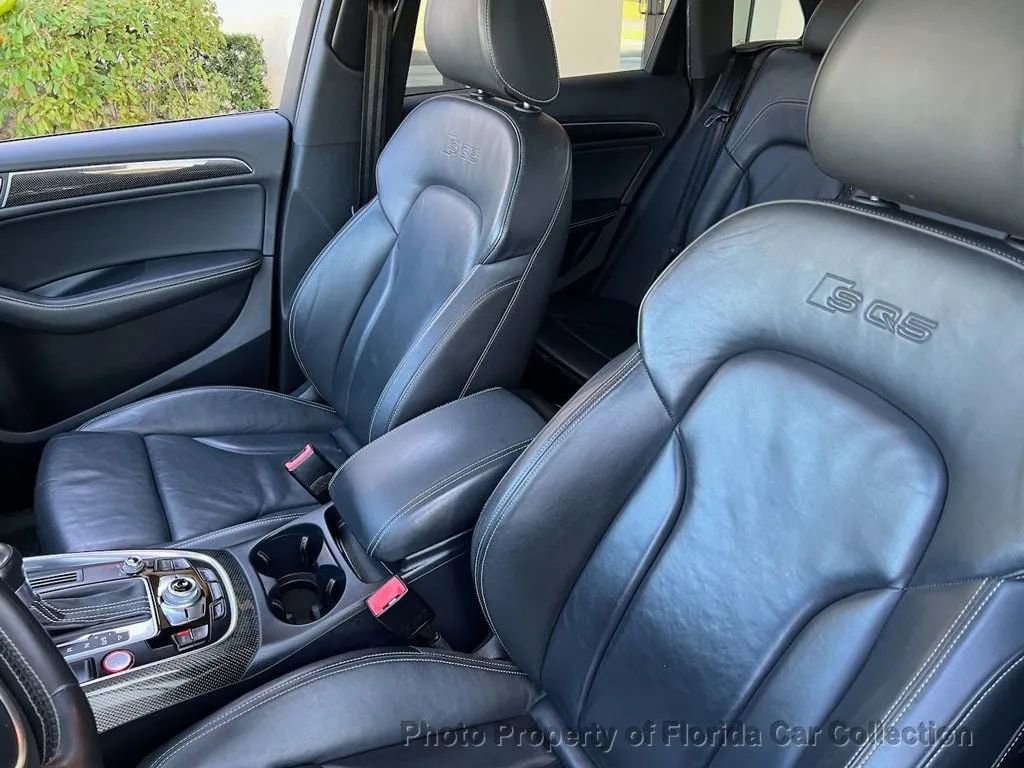 Used 2014 Audi SQ5 Premium Plus AWD/4WD image 16