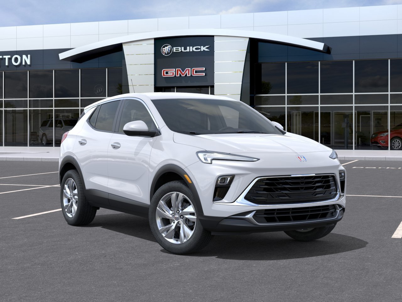 New 2026 Buick Encore GX Preferred FWD image 31