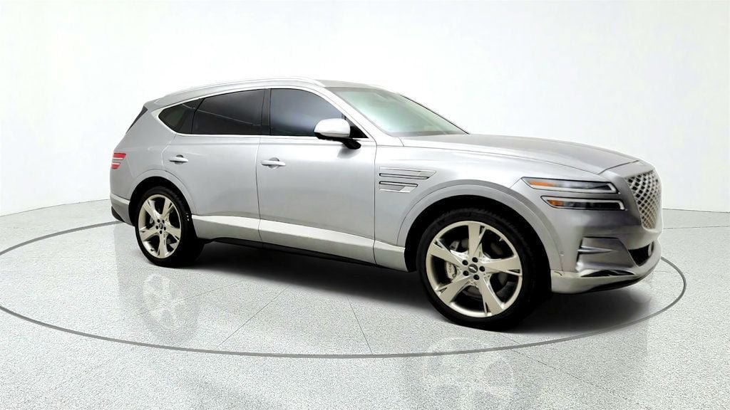 Used 2024 Genesis GV80 3.5T w/ Prestige Package AWD/4WD image 3