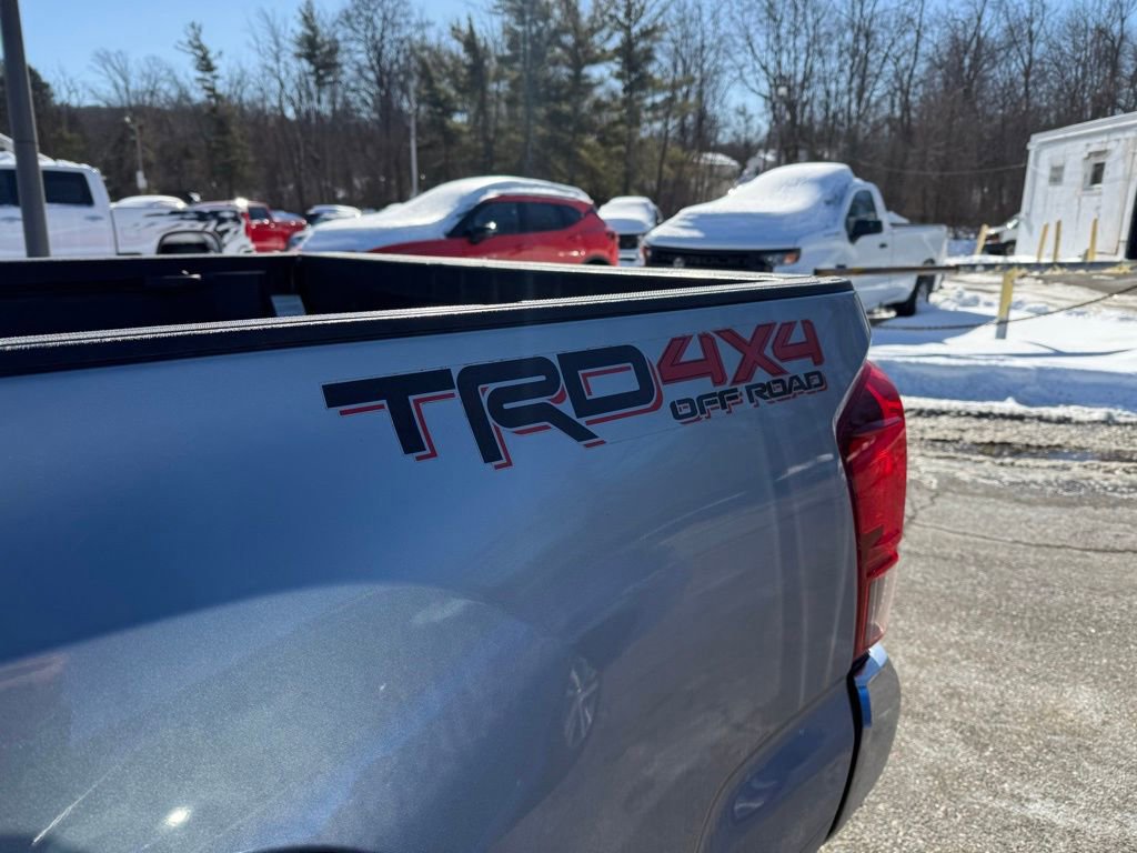 Used 2019 Toyota Tacoma TRD Off-Road image 10
